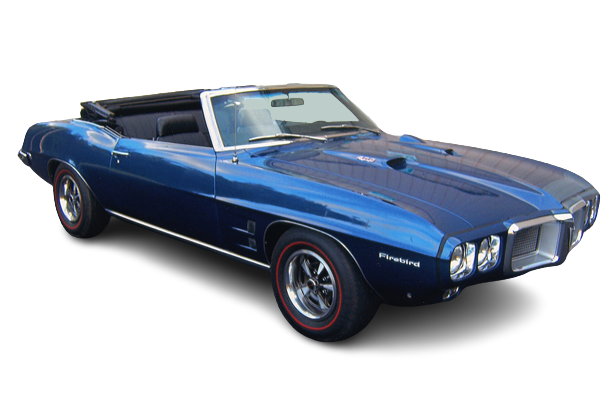 Classic used car parts